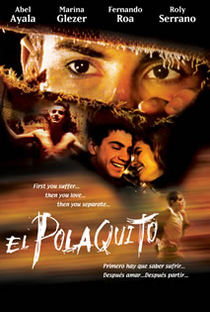 El polaquito - Poster / Capa / Cartaz - Oficial 1