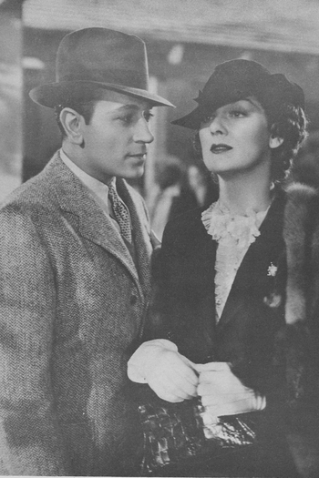 Poster de Filme A Lei do Destino (1936)