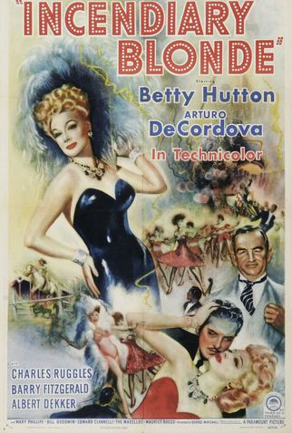 Poster 1 de Filme Chispa de Fogo (1945)