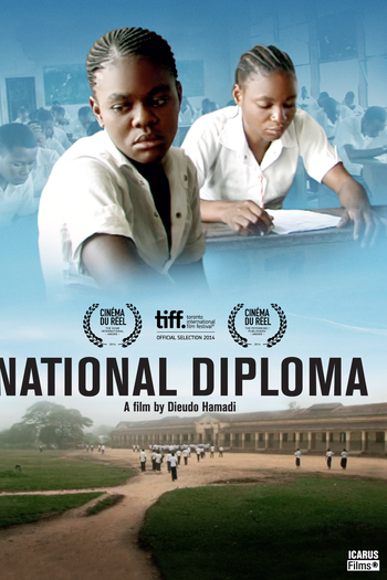 de Filme Diploma Nacional (2014)