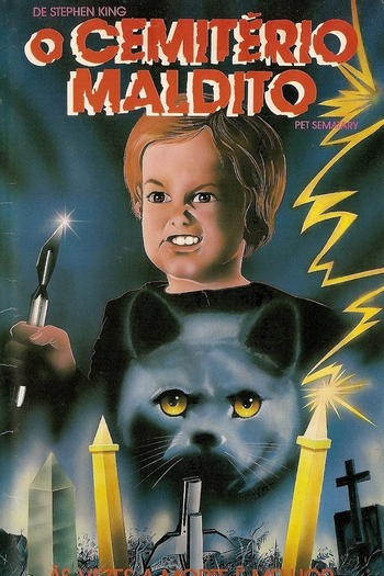  de Filme Cemitério Maldito (1989)