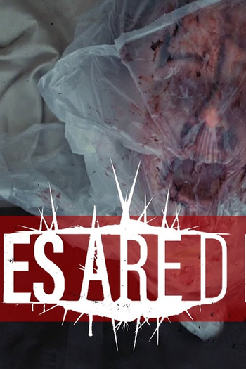 Poster de Curta Roses are Dead Vol. 3 (2022)