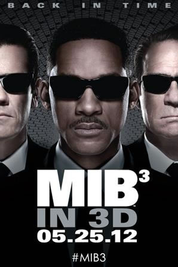  de Filme MIB: Homens de Preto 3 (2012)