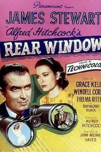  de Filme Janela Indiscreta (1954)