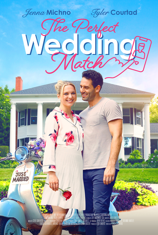 Poster 1 de Filme The Perfect Wedding Match (2021)
