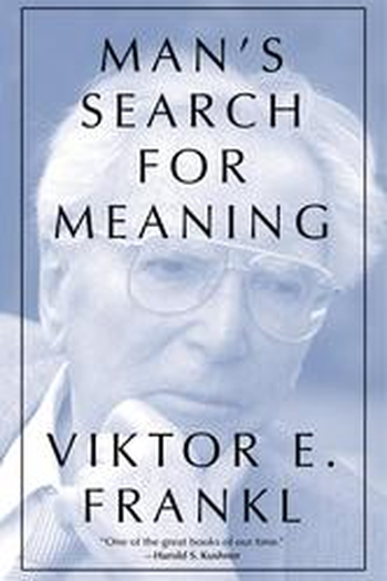 Poster de Filme Man’s Search for Meaning (2017)