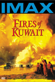 Fires of Kuwait - Poster / Capa / Cartaz - Oficial 1