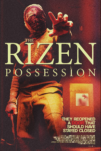 The Rizen 2 - Poster / Capa / Cartaz - Oficial 1