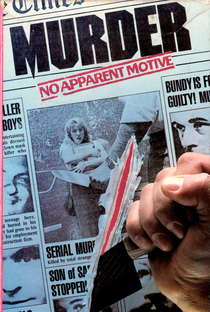 Murder, No Apparent Motive - Poster / Capa / Cartaz - Oficial 1