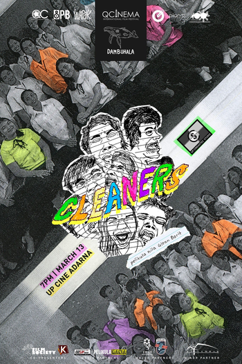  de Filme Cleaners (2019)