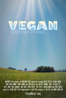 Vegan: Everyday Stories - Poster / Capa / Cartaz - Oficial 1