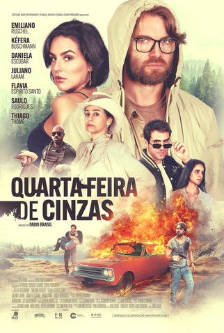 Poster 1 de Filme Quarta-Feira de Cinzas (2025)