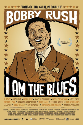  de Filme I Am the Blues (2015)