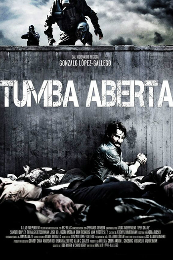  de Filme Tumba Aberta (2013)