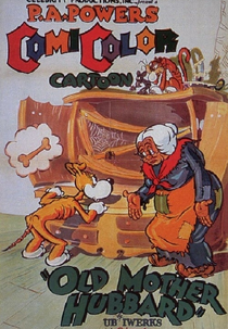 O Sorriso do Rei (Old Mother Hubbard)