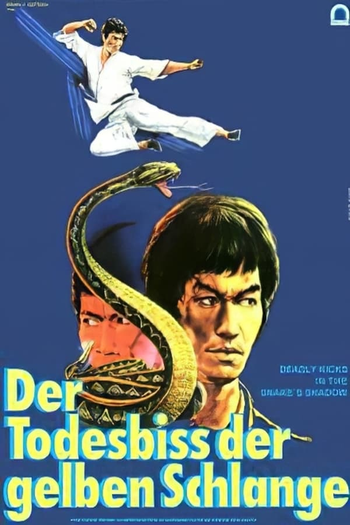  de Filme Bruce Lee, Invencível Mestre (1975)