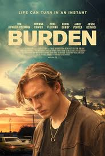 Burden - Poster / Capa / Cartaz - Oficial 1
