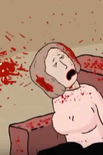 Poster de Curta Milkman (2004)