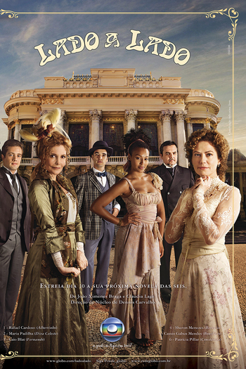  de TV Lado a Lado (2012)