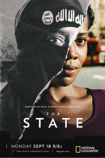  de Série Estado Islâmico: Entre a Vida e a Morte (2017)