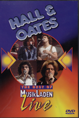 Hall & Oates: The Best of MusikLaden Live (Hall & Oates: The Best of MusikLaden Live)