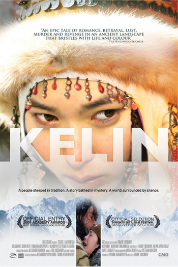 Poster de Filme Kelin (2009)