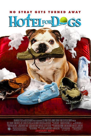  de Filme Um Hotel Bom Pra Cachorro (2009)