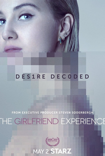 The Girlfriend Experience (3ª Temporada) - Poster / Capa / Cartaz - Oficial 1