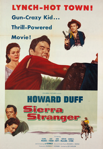 Terra de Assassinos (Sierra Stranger)