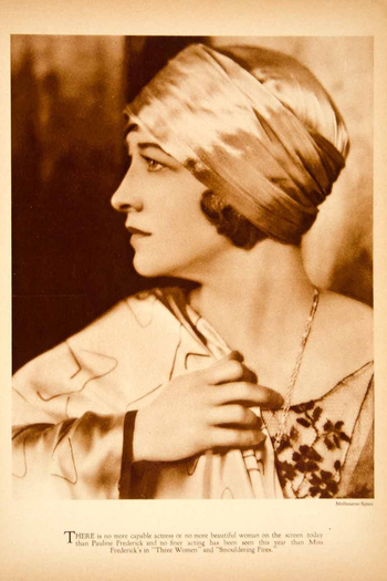 Poster de Filme Her Final Reckoning (1918)