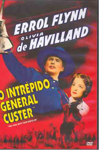  de Filme O Intrépido General Custer (1941)