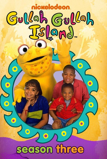 A Ilha Gullah Gullah (3º Temporada) - Poster / Capa / Cartaz - Oficial 1