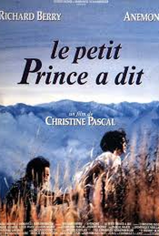 Poster 1 de Filme Le petit prince a dit (1992)