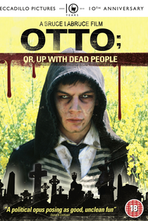Otto; ou Viva Gente Morta - Poster / Capa / Cartaz - Oficial 9