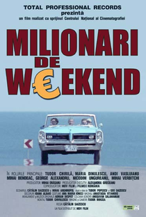 Weekend Millionaires  - Poster / Capa / Cartaz - Oficial 1