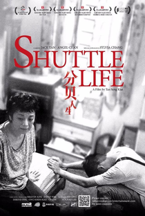 Shuttle Life - Poster / Capa / Cartaz - Oficial 4