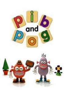 Pib and Pog - Poster / Capa / Cartaz - Oficial 1