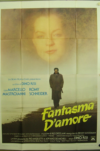  de Filme Fantasma de Amor (1981)