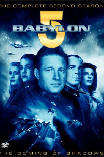 Poster de Série Babylon 5 (2ª Temporada)  (1994)