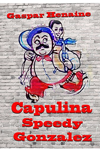 Poster de Filme Capulina Speedy González (1970)