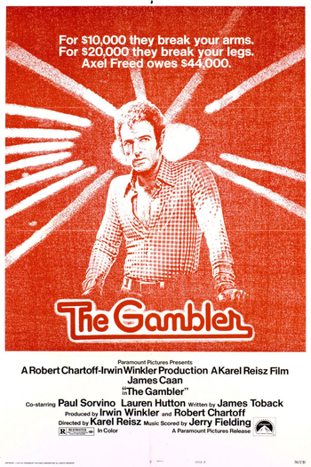  de Filme O Jogador (1974)