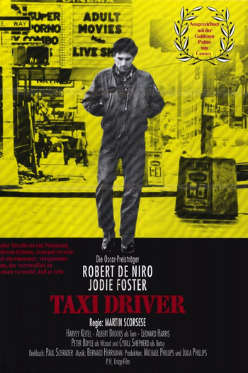  de Filme Taxi Driver (1976)
