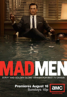 Mad Men (3ª Temporada)