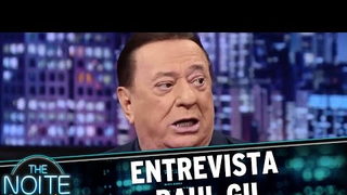 Trailer: The Noite (16/04/15) - Entrevista com Raul Gil