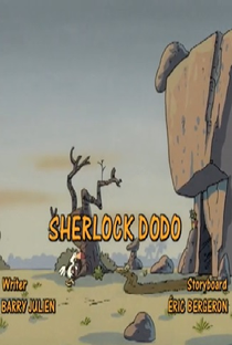 Sherlock Dodo by Animal Crackers - Poster / Capa / Cartaz - Oficial 2