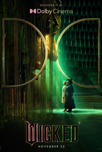 Wicked - Poster / Capa / Cartaz - Oficial 7