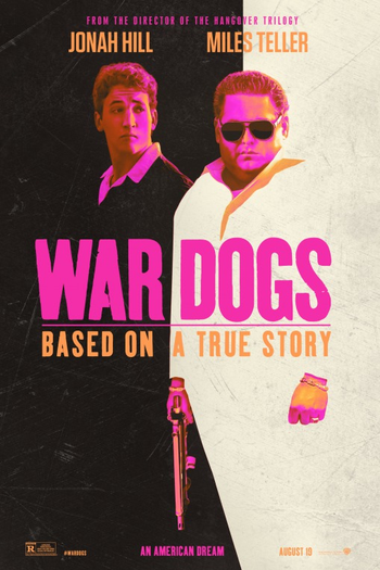  de Filme Cães de Guerra (2016)