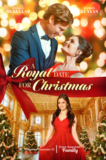 Um Amor Real de Natal (A Royal Date for Christmas)