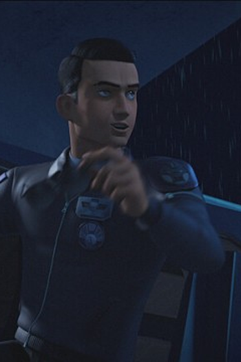Poster de Episódio Security Protocols (2023)
