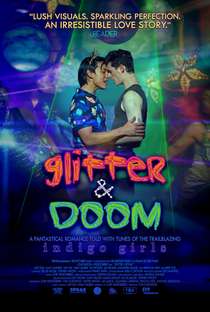 Glitter & Doom - Poster / Capa / Cartaz - Oficial 1